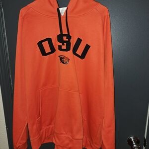 Knights Apparel OSU Orange Hoodie